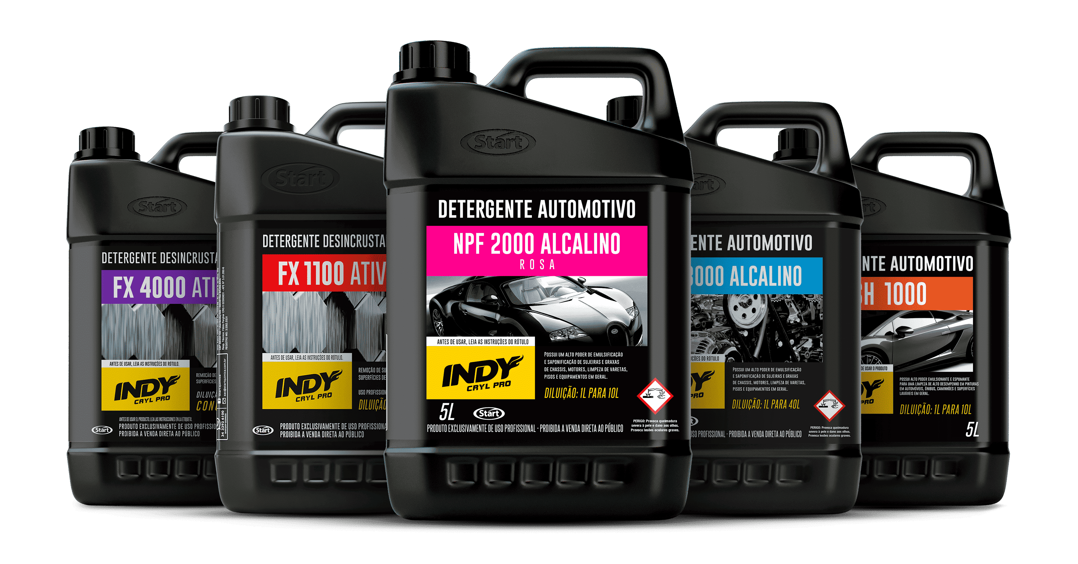 Indy Cryl PRO